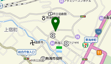 静岡県熱海市銀座町の旅行 観光一覧 Navitime