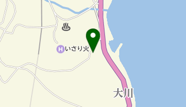 無国籍料理 IKARIYA(イカリヤ)の地図画像