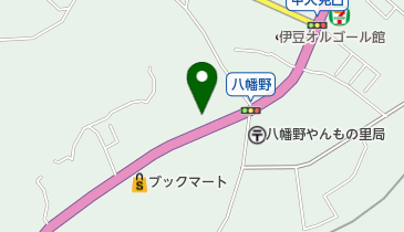 海鮮家 八幡野店の地図画像