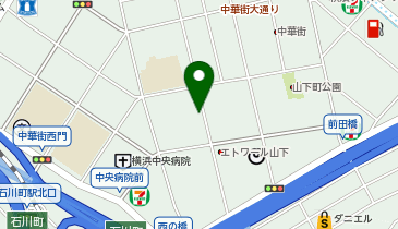 上海豫園 小籠包館の地図画像