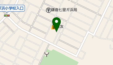 お魚亭の地図画像