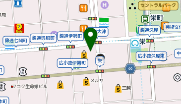 Sunshine Sakae サンシャイン サカエ 名古屋市中区 複合施設 商業施設 460 0003 の地図 アクセス 地点情報 Navitime