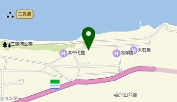 御福餅本家 本店の地図画像