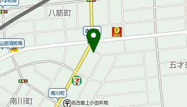 REGNIE Grande maison(レニエ グラン メゾン)の地図画像