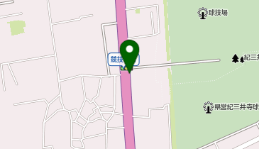 元車庫前丸宮中華そば 本店の地図画像