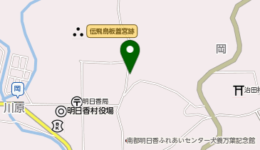 めんどやの地図画像