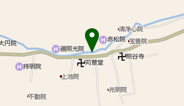 上きしや 高野店の地図画像