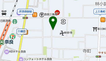 cafe cojica(カフェ コジカ)の地図画像