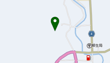 十兵衛杉の地図画像