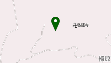 佛隆寺(仏隆寺)の地図画像