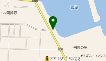 CHOCOLATEI(ショコラテイ) 瓢湖店の地図画像