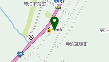 市場通り 金八の地図画像