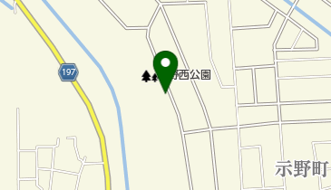 石川屋本舗 本店の地図画像