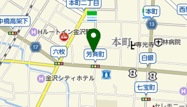 地魚・地酒 くろ屋の地図画像