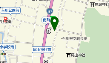 大友楼の地図画像