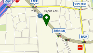 TORRADO(トラド)の地図画像