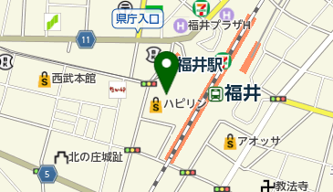 福井県福井市のショッピングモール 商店街一覧 Navitime