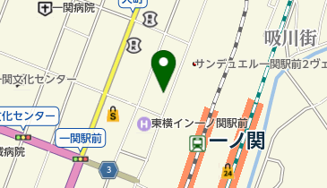 三彩館ふじせいの地図画像