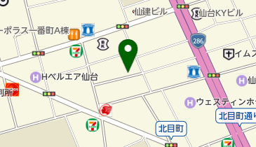 gout(グゥー)の地図画像