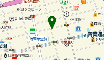 restaurant miura(レストラン ミウラ)の地図画像
