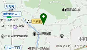 三宅商店の地図画像