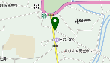 大社門前いづも屋の地図画像