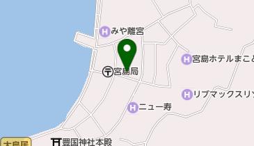 吉川 七浦堂の地図画像