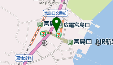 古今和洋菓子処 古今果 本店の地図画像