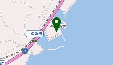 オイスタ-クィーンの地図画像