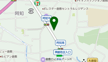 リストランテ カナーレの地図画像