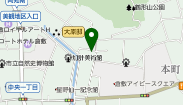 伊勢屋の地図画像