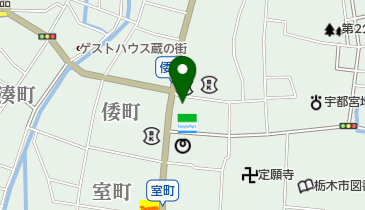 茂│呂の地図画像