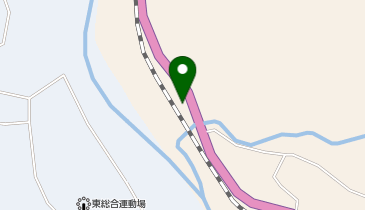 岩井洞 渋川本店の地図画像