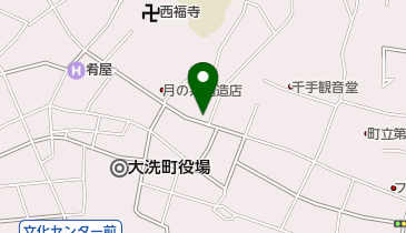 ume cafe WAON(ウメ カフェ ワオン)の地図画像