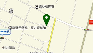 高庭菓子店の地図画像