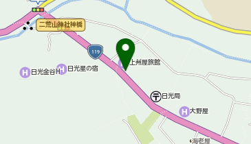 自然茶寮 廻の地図画像