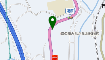 小荒井製菓の地図画像