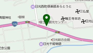 LANCATLGUE CAFE NIKKO VORTEX & QUEENIE(ランカトルグカフェ ニッコー ボルテックス アンド クイーニー)の地図画像