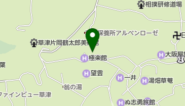 いいやま亭の地図画像