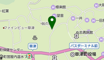 くいもんや あ・うん亭の地図画像