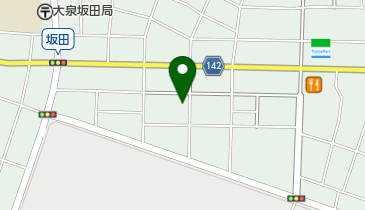 焼きたてのパン屋さん・TOMI(トミ)の地図画像