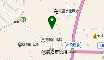 AN-RIZ-L'EAU(アンリロ)の地図画像