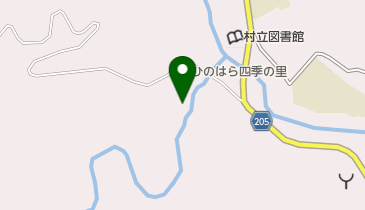 cafe&utuwa YAMABICO(カフェアンドウツワ ヤマビコ)の地図画像