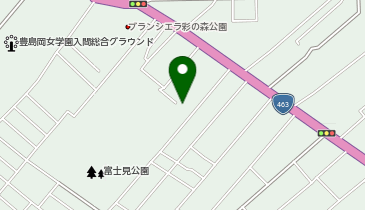 FAMO(ファモ)の地図画像