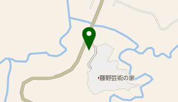 ふじのアートヴィレッジの地図画像