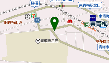手打ちうどん 根岸屋の地図画像