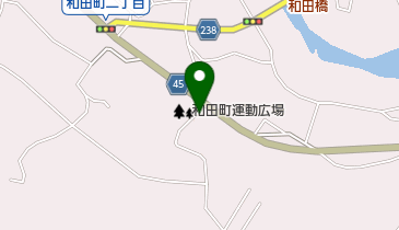 いなりやの地図画像