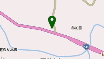有限会社 ちちぶ路の地図画像
