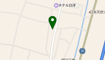 チャイニーズレストラン大幸の地図画像