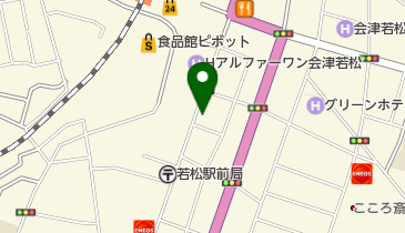 長谷川五郎兵衛の地図画像